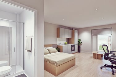 Luxury Studio - Image 2